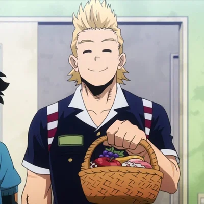 Mirio Togata