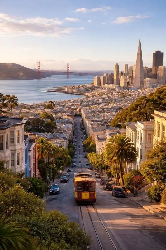 San Francisco 