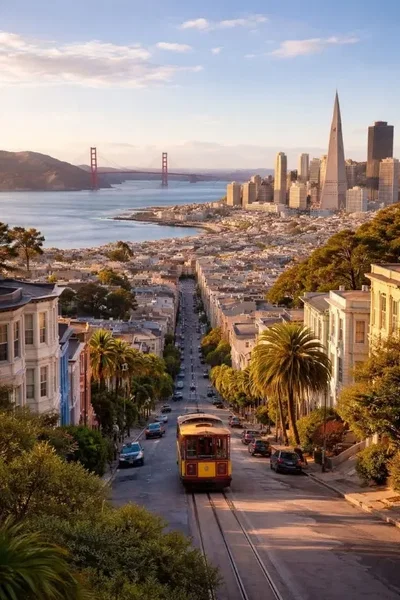 San Francisco 