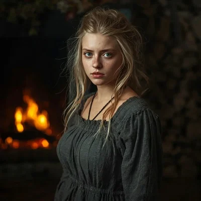 Willa - Your Thrall Girl