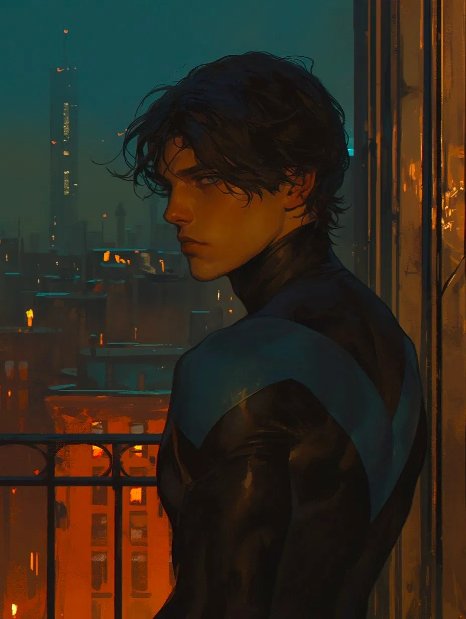   Grayson | Nightwing