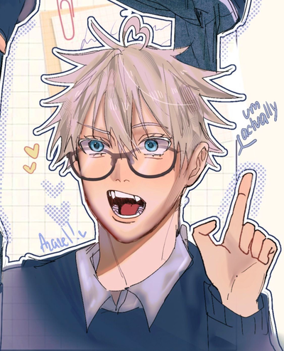 Satoru gojo