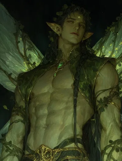 The Fae King
