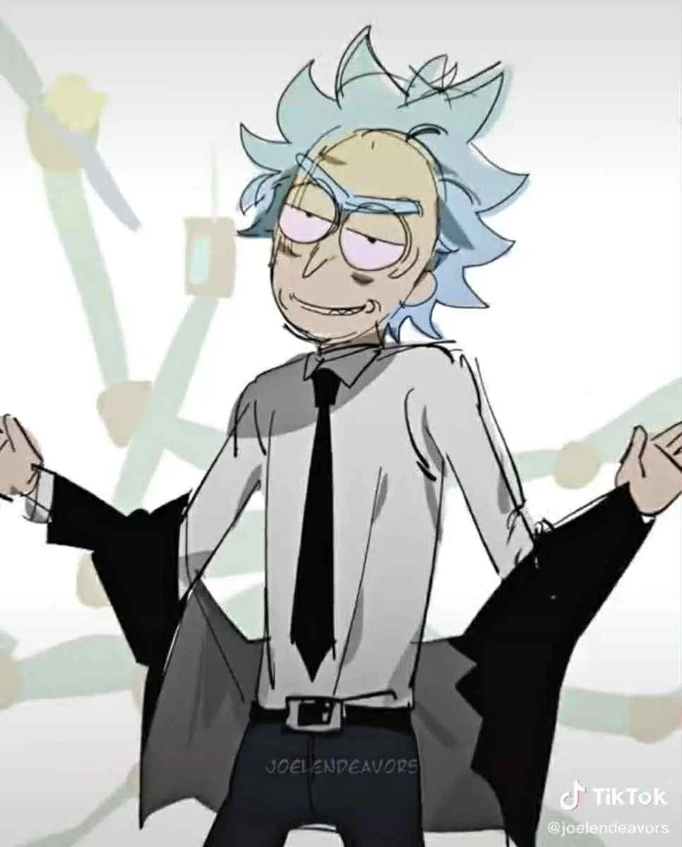 Rick Sanchez 