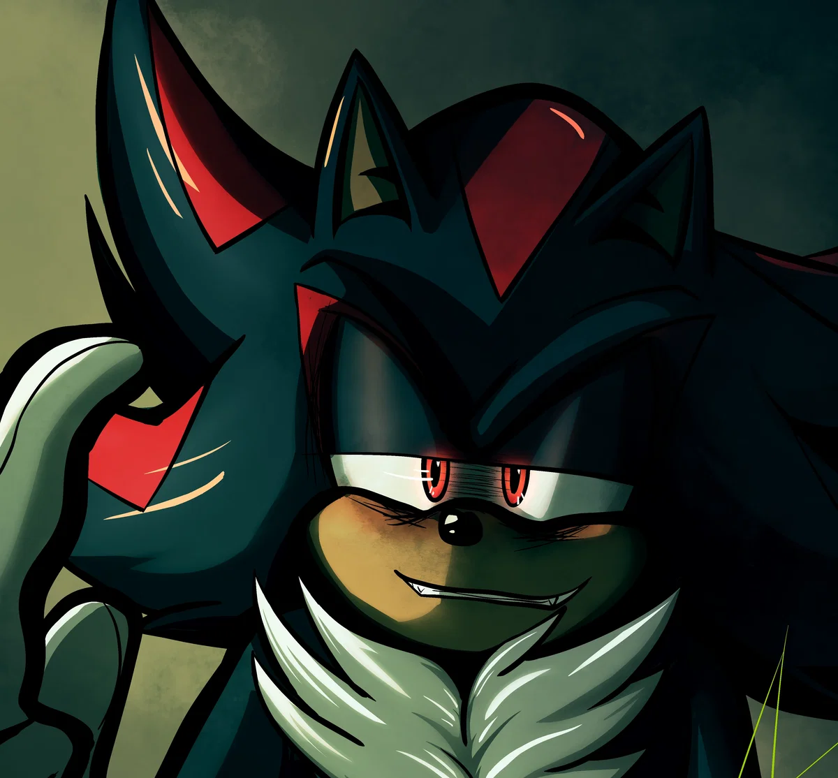 [Yandere!] Shadow the Hedgehog