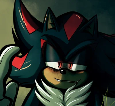 [Yandere!] Shadow the Hedgehog