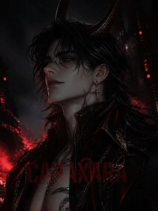 The Bound Demon || Vaelin