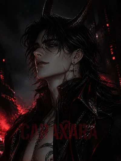 The Bound Demon || Vaelin