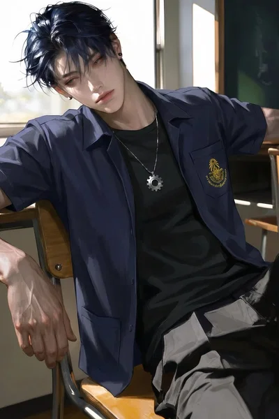 Li Yunxiao | Your stepbrother that doesn't know has a stepsister