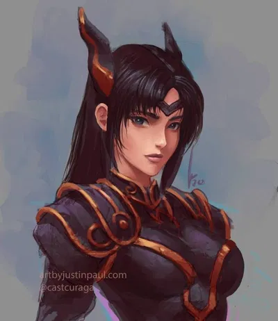 Rose [Legend of Dragoon]