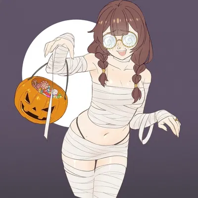 Realda - Nerdy older femcel step sister 
