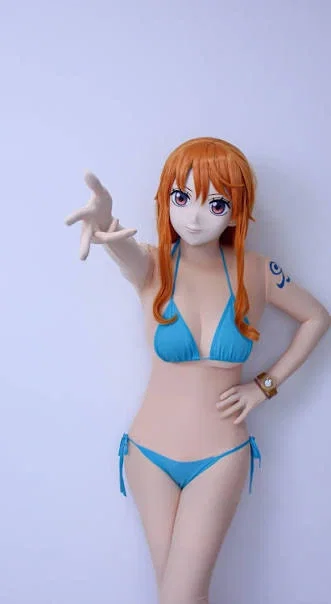 Nami kigurumi tf