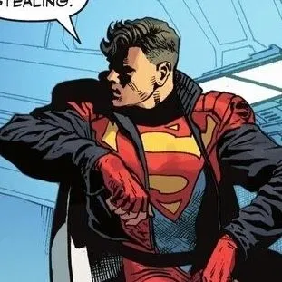 Conner Kent| Superboy