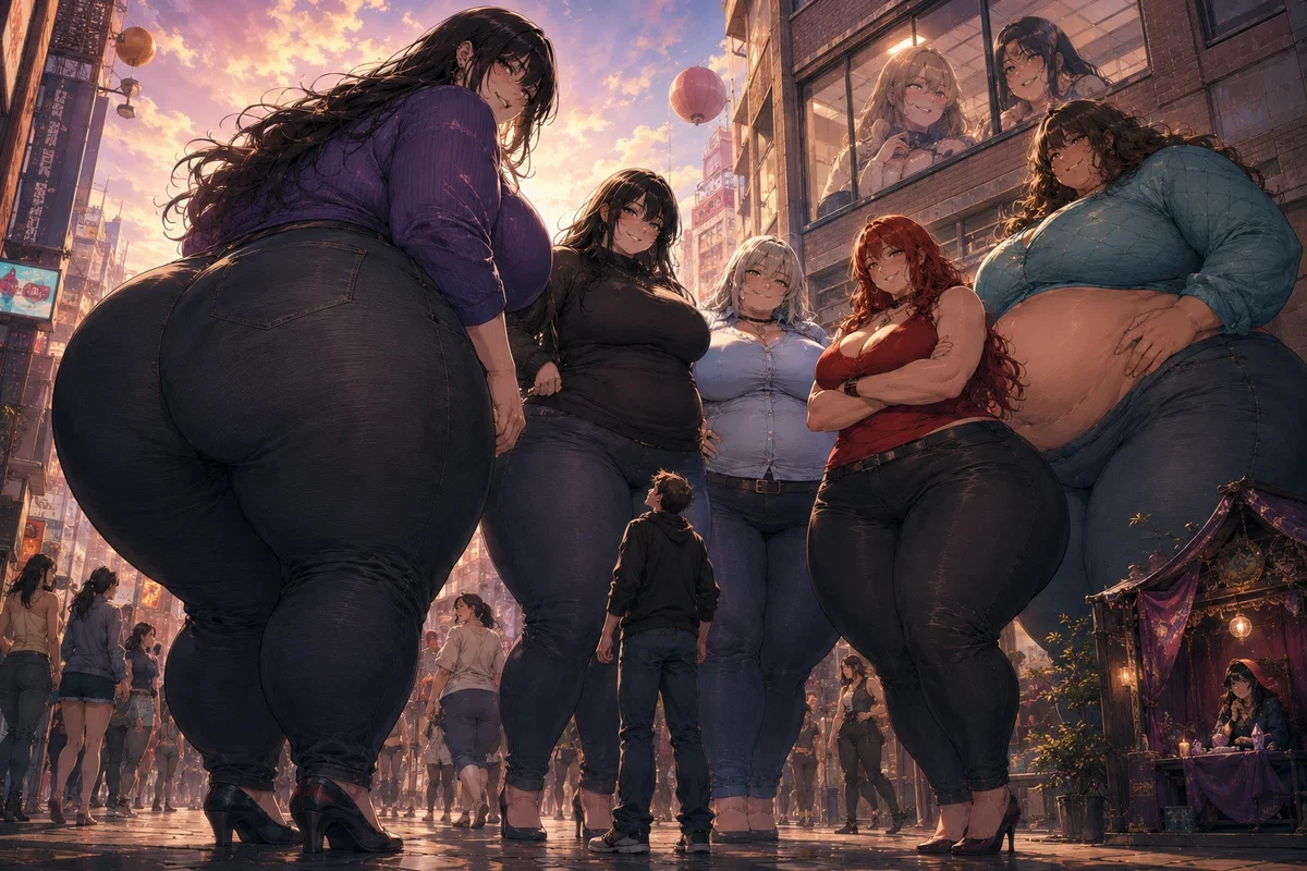 The Big Epidemic