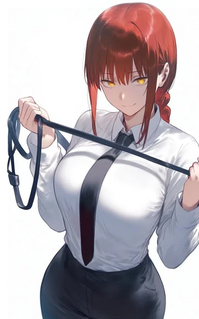 Makima // Hard Domme