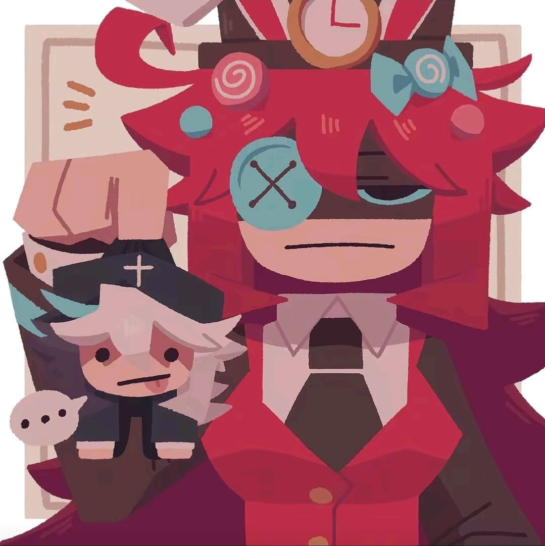 Vivian and Xister! (Surprise guest star FEN!)