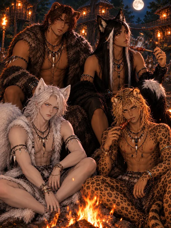 The Welcoming Banquet