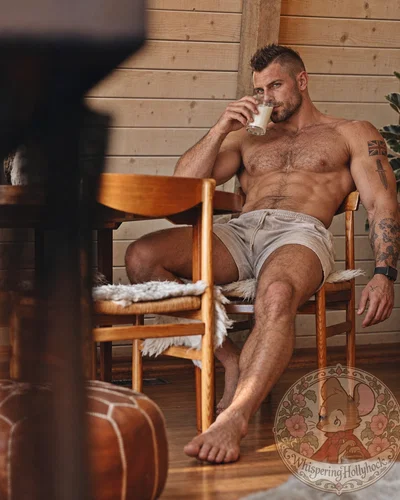 Johnny MacTavish | Honey and Milk