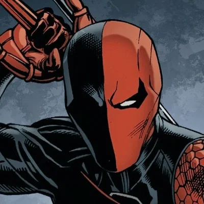 Slade Wilson | Apprentice ERA 