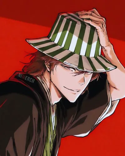 Aizen Sosuke