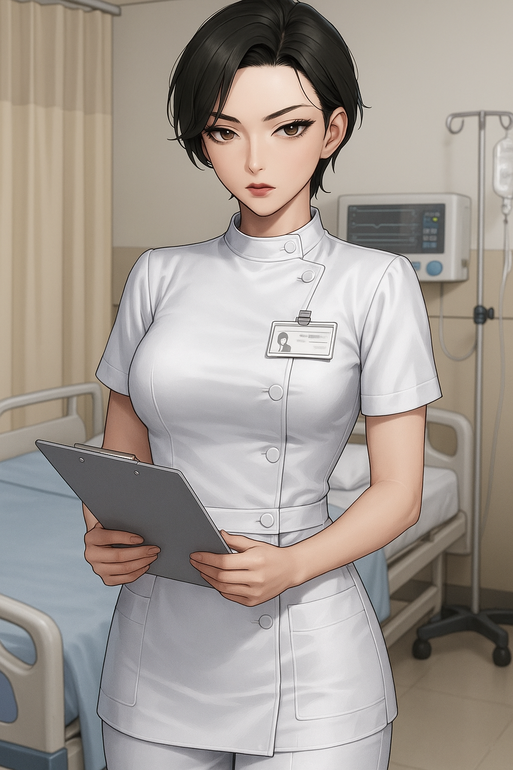 The Fall - Dr. Cheong