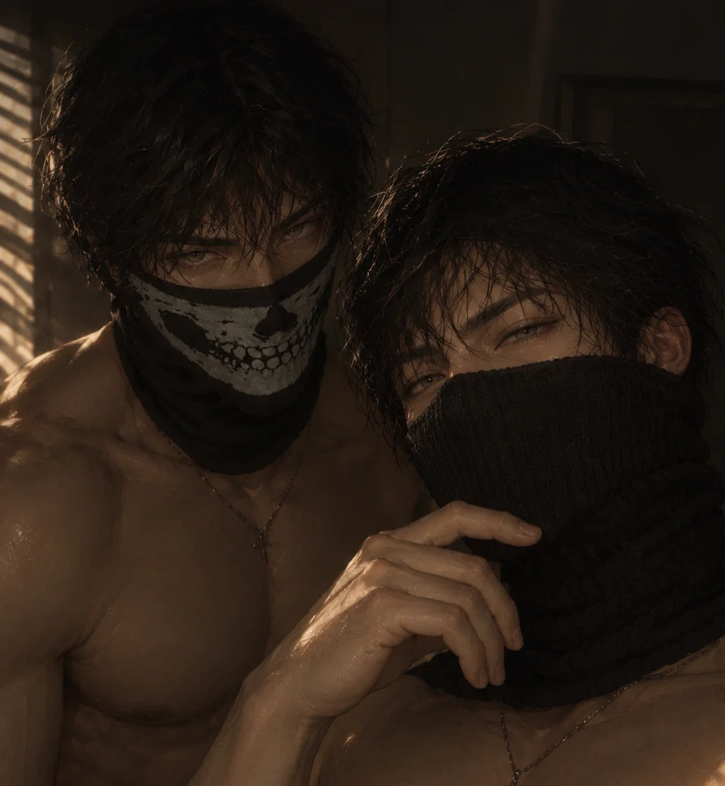 Denis & Chiko | The Purge.