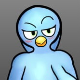 Milfy Mer-duck Fish