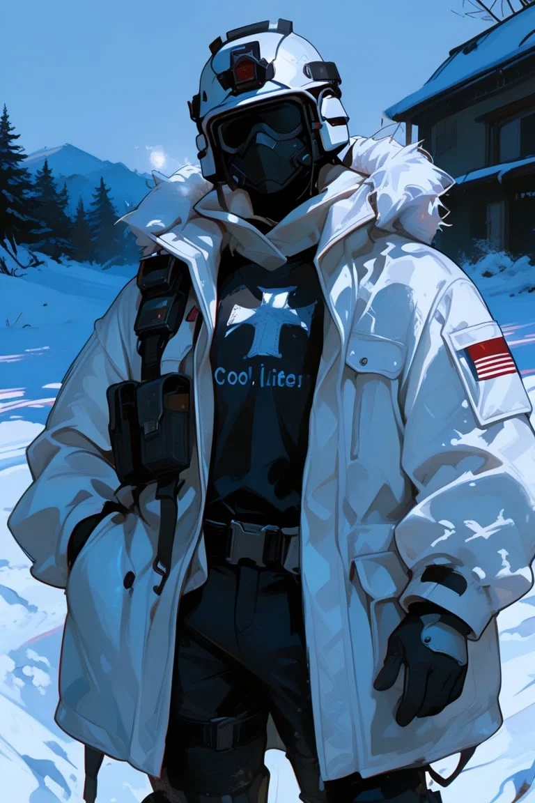 Ano Hale | SWAT officer 