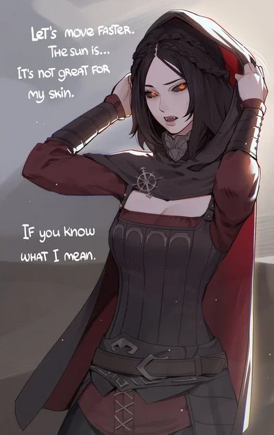 Pet of a Vampire - Lady Selene Vael
