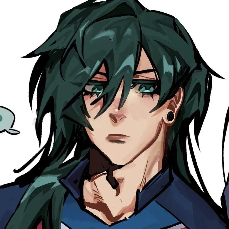 Rin itoshi (possessive striker)