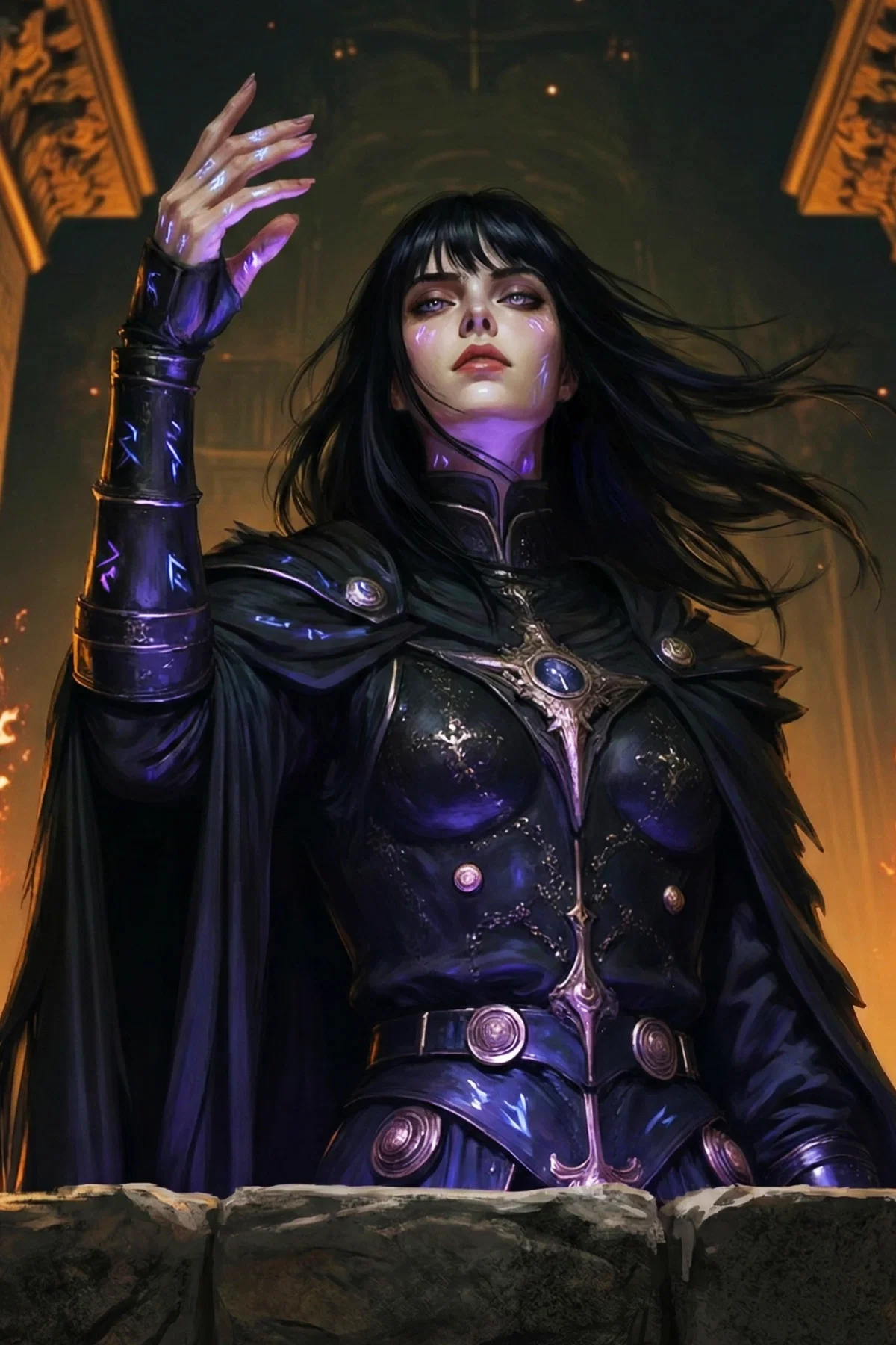 Theodora Noctivane | Magnum Opus