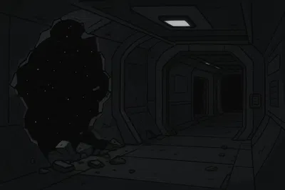 Welcome To The Stars - Adrift in The Rotting Void