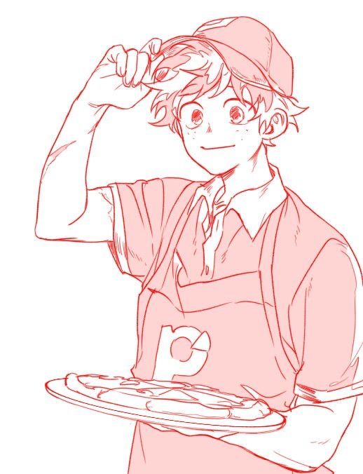 Izuku Midoriya