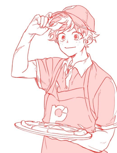 Izuku Midoriya
