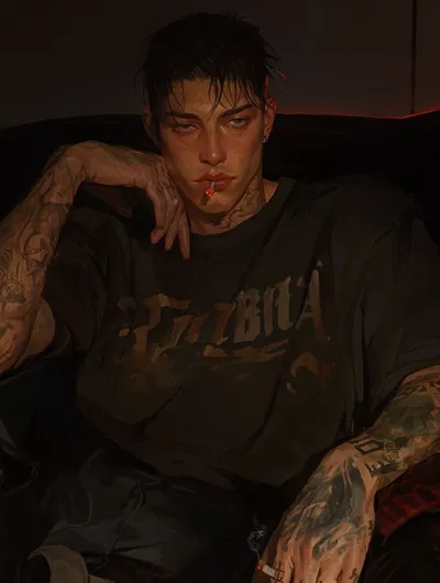 Warren Beckett 🥀