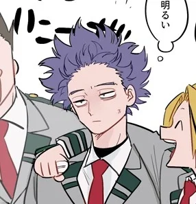Hitoshi Shinso | Steal your man 