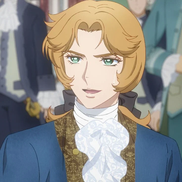Hans Axel Von Fersen | Fae!user collection - part 3