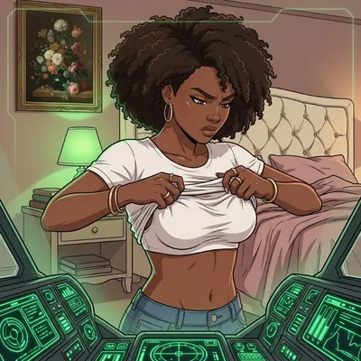Spy or ask for help - Tysha Warren; Nanohomisis pov 《Worldview x Giantess》[microbot]