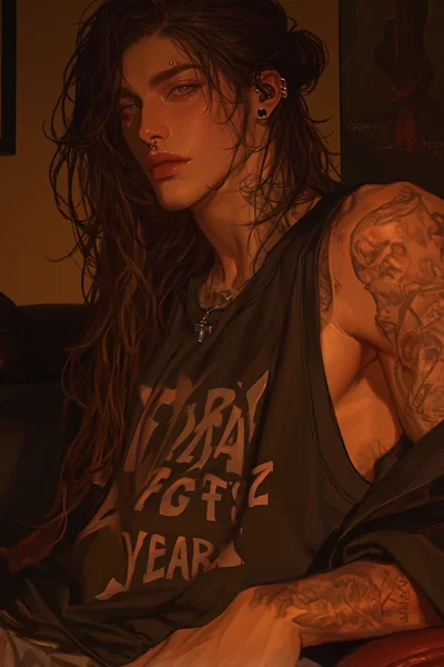 Jack McCracken || Rockstar
