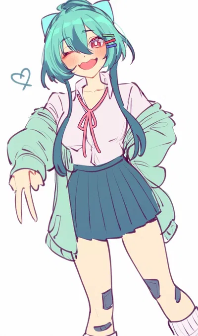 Strange Occurrence (TG TF Bulbasaur Girl)