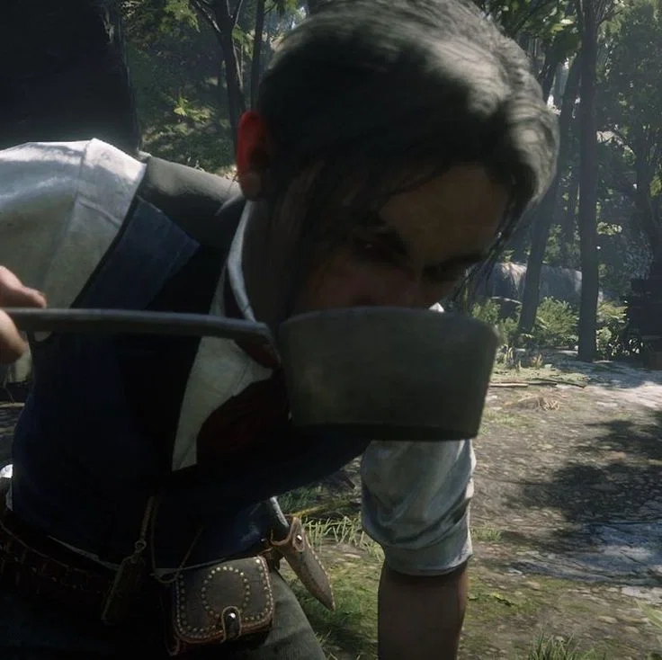 , JAVIER ESCUELLA | RDR2