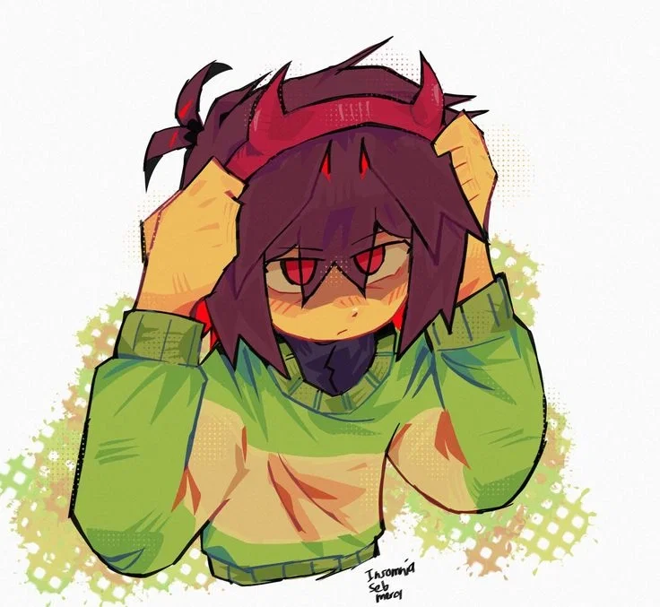 ❤️ KRIS DREEMURR [DELTARUNE]