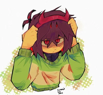 ❤️ KRIS DREEMURR [DELTARUNE]