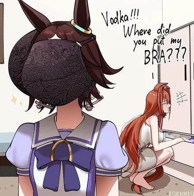 Vodka | Ms. Bra Stealer