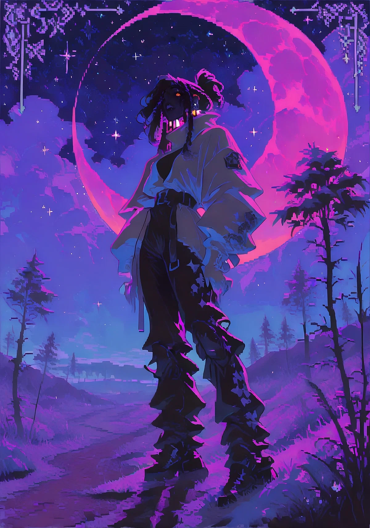 🕯️ — Brina, the Banked Lantern.