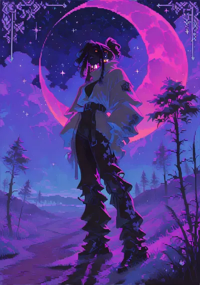 🕯️ — Brina, the Banked Lantern.