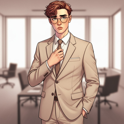 Ronan Doyle || YOUR PUSHOVER BOSS