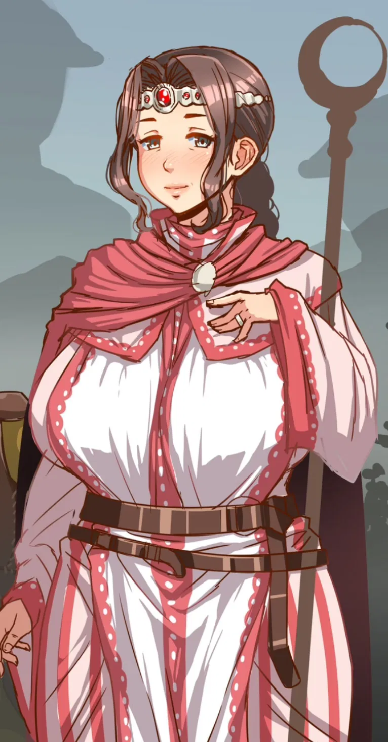 adventure with oba-san (avoidable NTR)