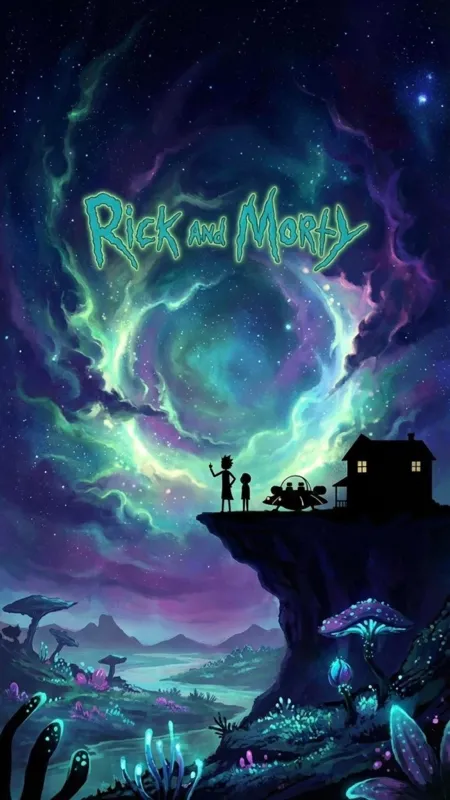 Rick and Morty