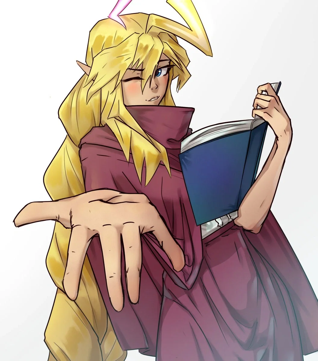 Solyn | Calamity: Wrath of the Gods